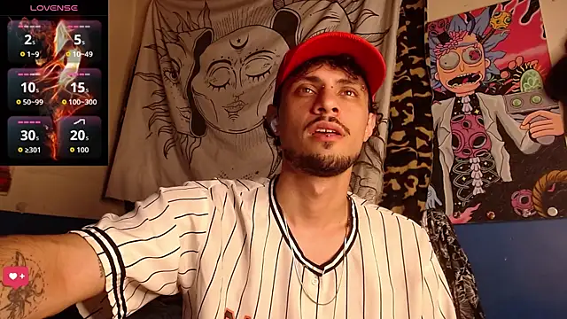 Snapshot of Apolo_S chatting on 10/02/25, 07:43 Apolo S online show from 10/02/25, 07:43