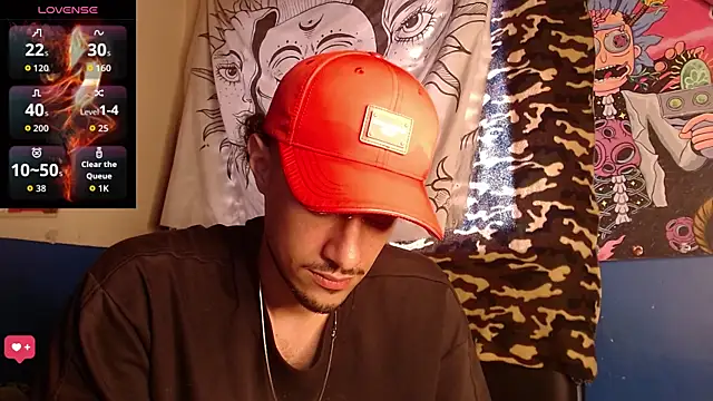 Snapshot of Apolo_S chatting on 10/16/25, 06:09 Apolo S online show from 10/16/25, 06:09