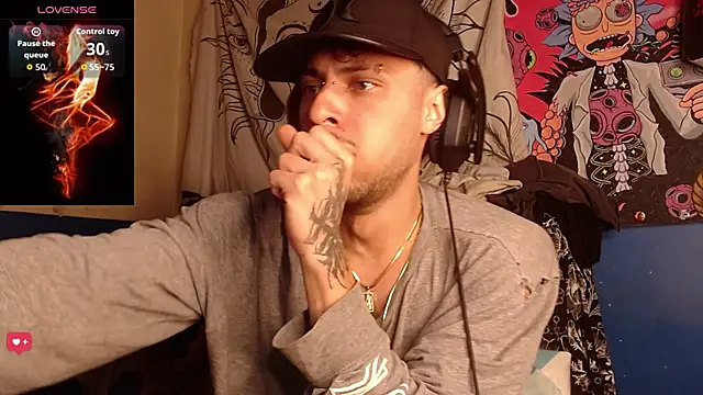 Snapshot of Apolo_S chatting on 11/30/25, 07:34 Apolo S online show from 11/30/25, 07:34