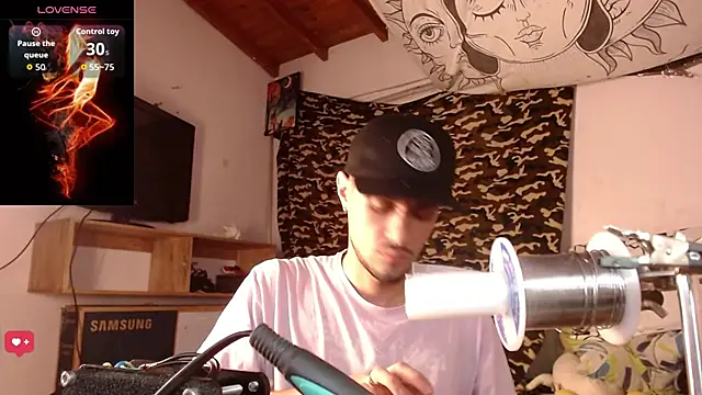 Snapshot of Apolo_S chatting on 12/04/25, 06:55 Apolo S online show from 12/04/25, 06:55