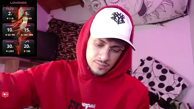 Snapshot of Apolo_S chatting on 12/05/25, 10:24 Apolo S online show from 12/05/25, 10:24