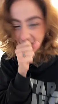 Evangelyne 1 online show from 11/20/25, 01:22