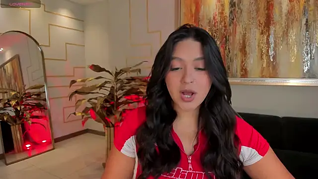 Snapshot of ToriCrossX chatting on 10/26/25, 02:01 ToriCrossX online show from 10/26/25, 02:01