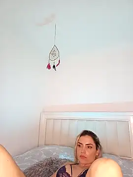 ASHLEY BLAIR online show from 12/12/24, 07:37