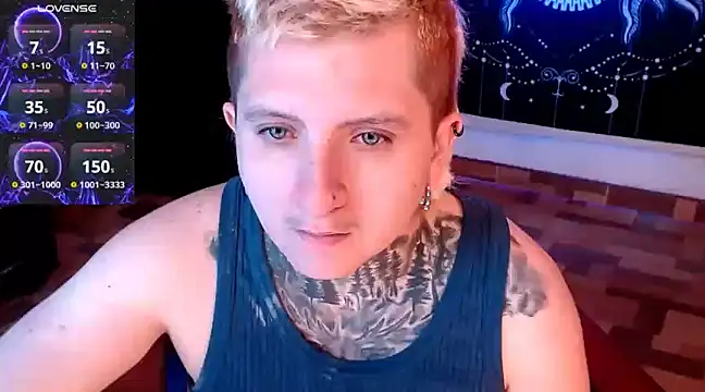 Marieblueeyes online show from 01/03/25, 04:48