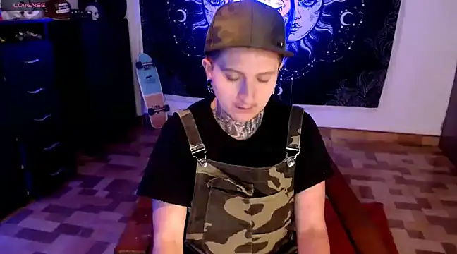 Marieblueeyes online show from 01/05/25, 03:53