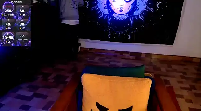 Marieblueeyes online show from 01/06/25, 08:35