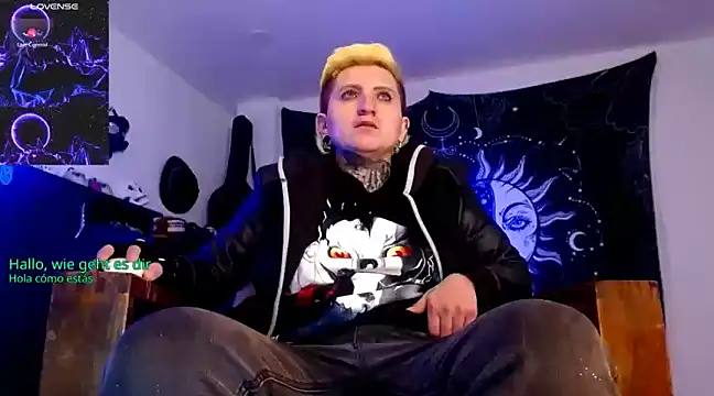 Marieblueeyes online show from 01/07/25, 04:39