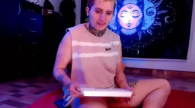 Marieblueeyes online show from 01/11/25, 03:13
