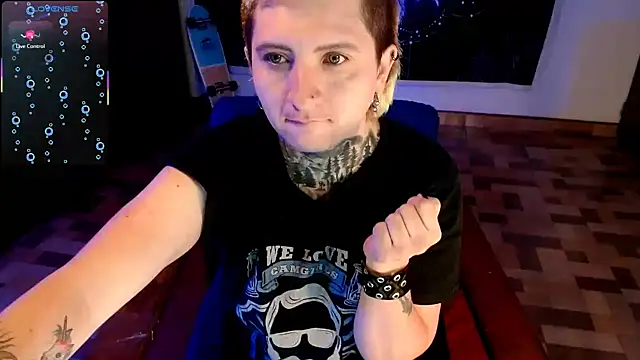 Marieblueeyes online show from 01/19/25, 11:43