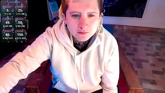 Marieblueeyes online show from 01/20/25, 12:28