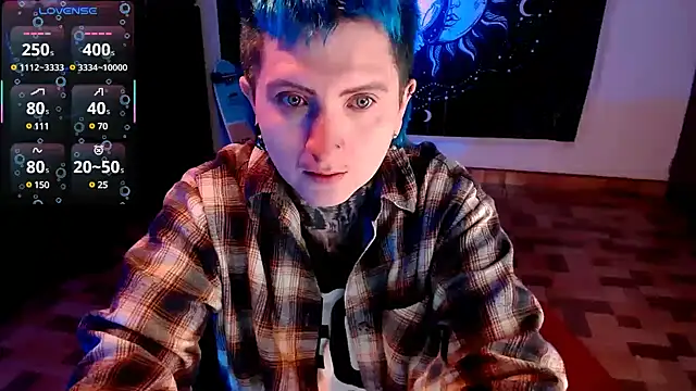 Marieblueeyes online show from 01/23/25, 11:15
