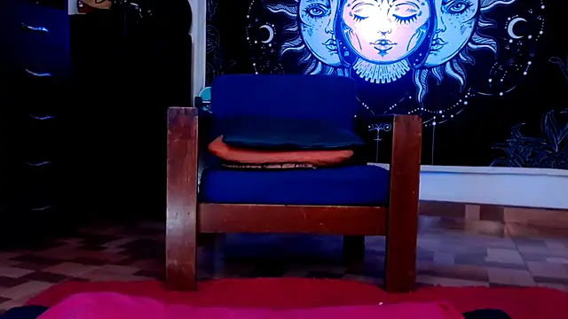Marieblueeyes online show from 01/26/25, 02:41