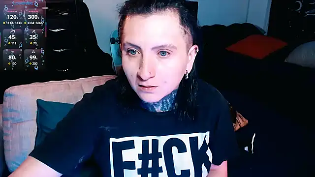 Marieblueeyes online show from 09/22/25, 10:34