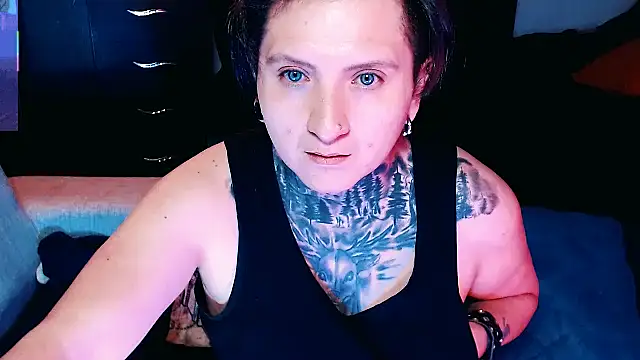 Marieblueeyes online show from 10/07/25, 05:04