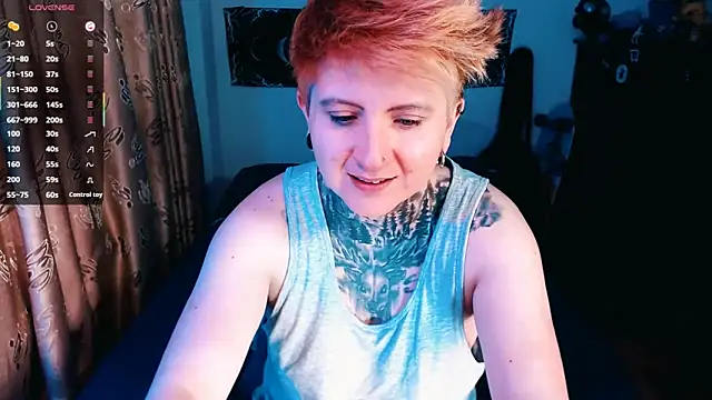 Snapshot of Marieblueeyes chatting on 11/03/25, 12:02 Marieblueeyes online show from 11/03/25, 12:02