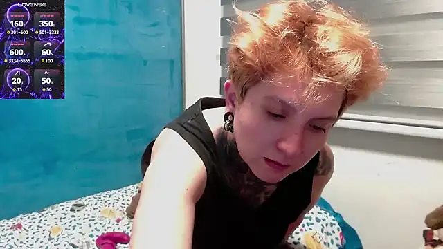 Snapshot of Marieblueeyes chatting on 12/05/25, 12:19 Marieblueeyes online show from 12/05/25, 12:19