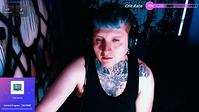 Snapshot of Marieblueeyes chatting on 04/21/26, 05:58 Marieblueeyes online show from 04/21/26, 05:58