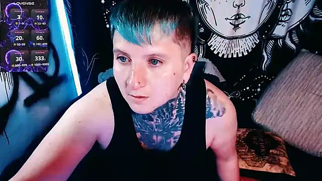Snapshot of Marieblueeyes chatting on 05/05/26, 02:30 Marieblueeyes online show from 05/05/26, 02:30