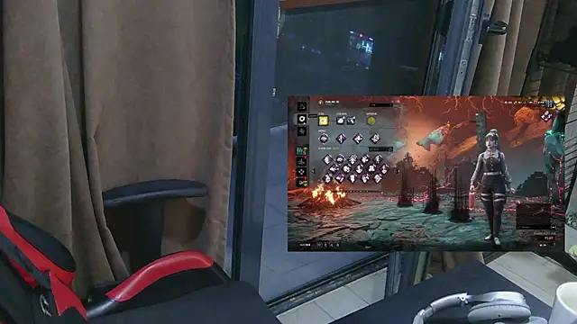 Snapshot of Yammy_Yumi chatting on 10/29/25, 03:42 Yammy Yumi online show from 10/29/25, 03:42