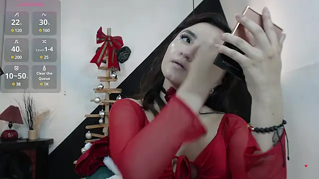 Perla Campbell online show from 12/02/24, 07:16