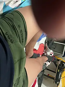 elvis0966 online show from 01/05/25, 04:14