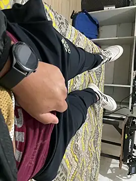 elvis0966 online show from 02/22/25, 03:12