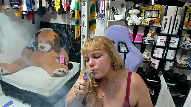 allsson queen online show from 09/26/25, 08:02