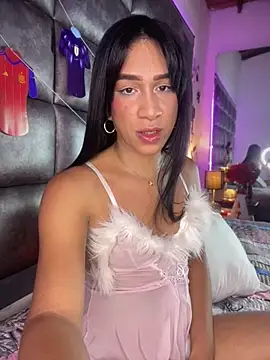Ashly Miller online show from 07/08/26, 07:51