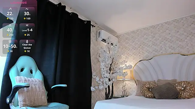 KatalinaMillan online show from 10/21/25, 04:13