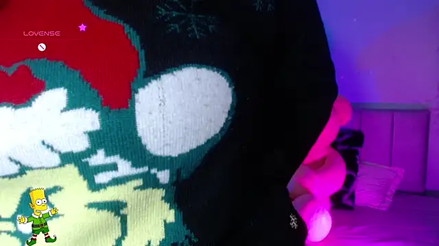 kim blake online show from 12/24/24, 05:34