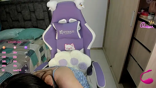 lucia s1 online show from 03/22/26, 12:36