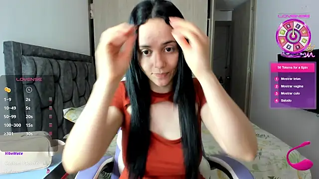 lucia s1 online show from 06/08/26, 09:26