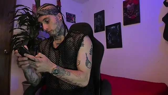 Ryuk it online show from 09/22/25, 01:02