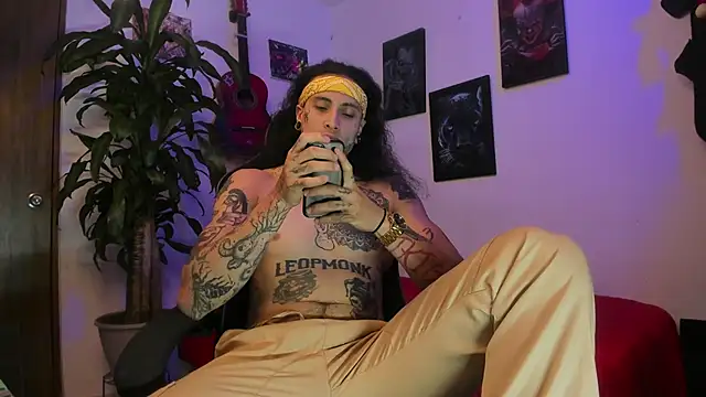 Ryuk it online show from 09/29/25, 01:16