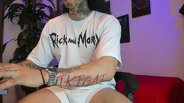 Ryuk it online show from 10/04/25, 01:53