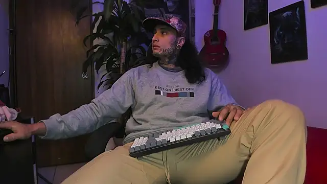 Ryuk it online show from 10/10/25, 01:32