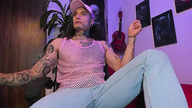 Ryuk it online show from 10/23/25, 01:10