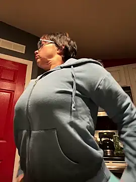 YogaHottie76 online show from 01/24/25, 01:36