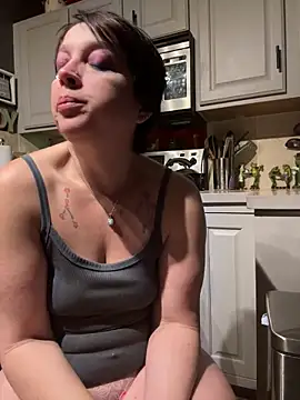 YogaHottie76 online show from 01/27/25, 01:52