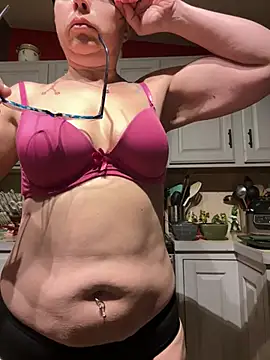 YogaHottie76 online show from 02/16/25, 01:16