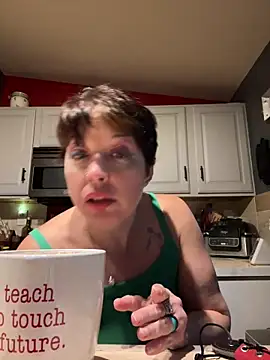 YogaHottie76 online show from 03/19/25, 02:02