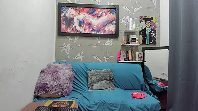 Karen Bis online show from 07/10/26, 11:07