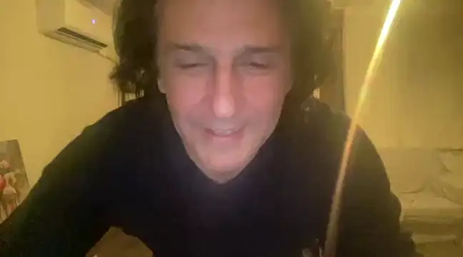 ALPHANDRE online show from 02/16/25, 07:16