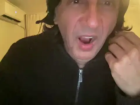 ALPHANDRE online show from 02/25/25, 06:09
