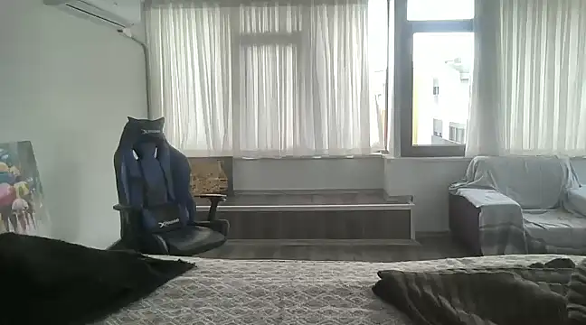 ALPHANDRE online show from 03/01/25, 02:44