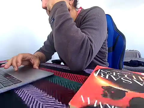 ALPHANDRE online show from 11/16/25, 09:48