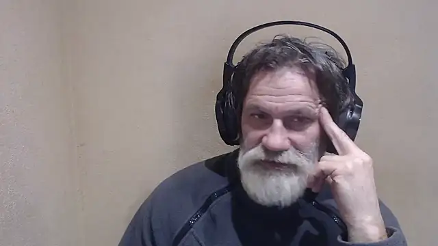 AlexNudo online show from 01/18/25, 03:27