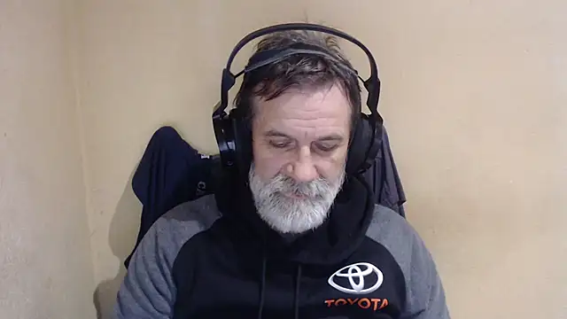 AlexNudo online show from 10/19/25, 08:15