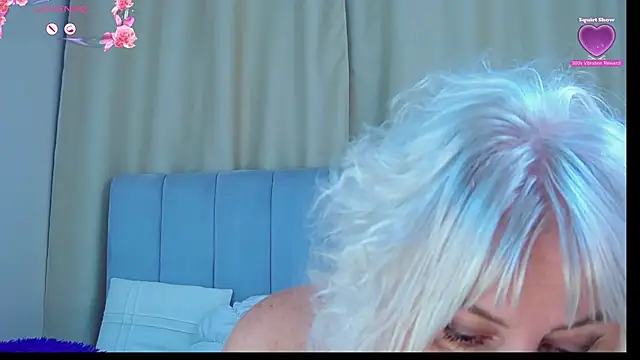 Barbie Blond  online show from 10/15/25, 06:24